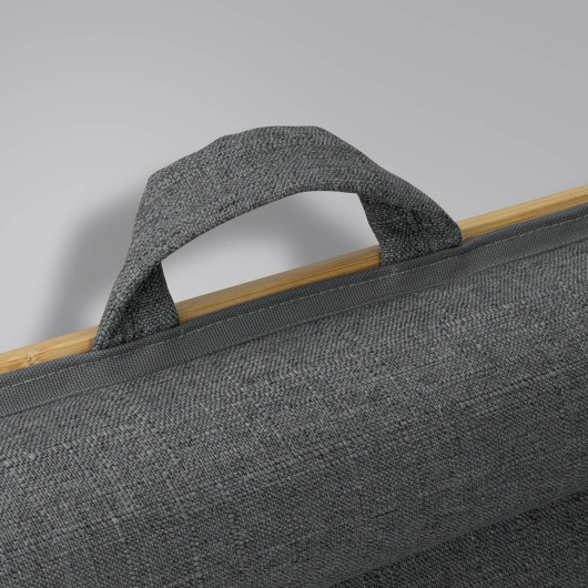 Bamboo Lap Desks Handle